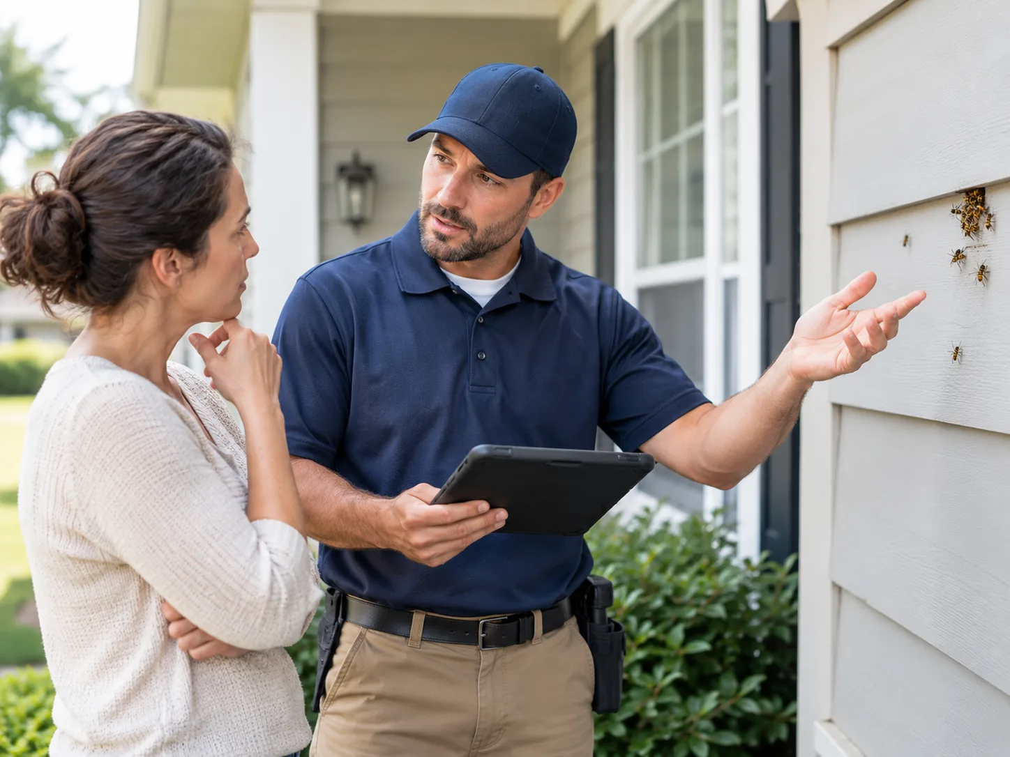 Pest Control Cartersville, VA FAQs