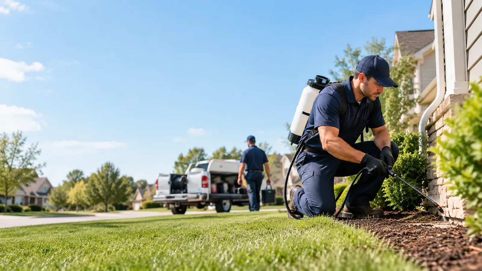 Pest Control in Cartersville, VA near me
